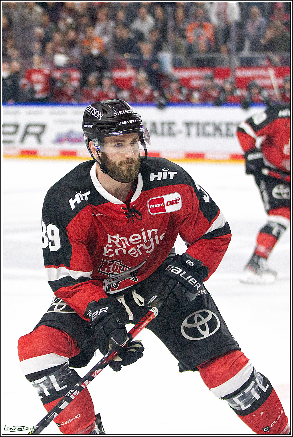 PENNY DEL;  Koelner Haie - Duesseldorfer EG; Koeln, 19.10.2021